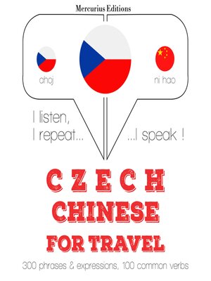 cover image of Česko--čínština